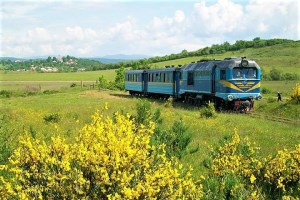 Тур Винний шлях Закарпаття: Боржавська вузькоколійка